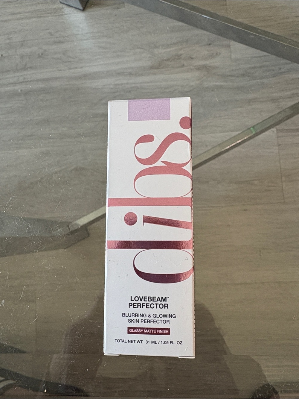 Dibs lovebeam protector blurring and glowing skin protector. Brand new !